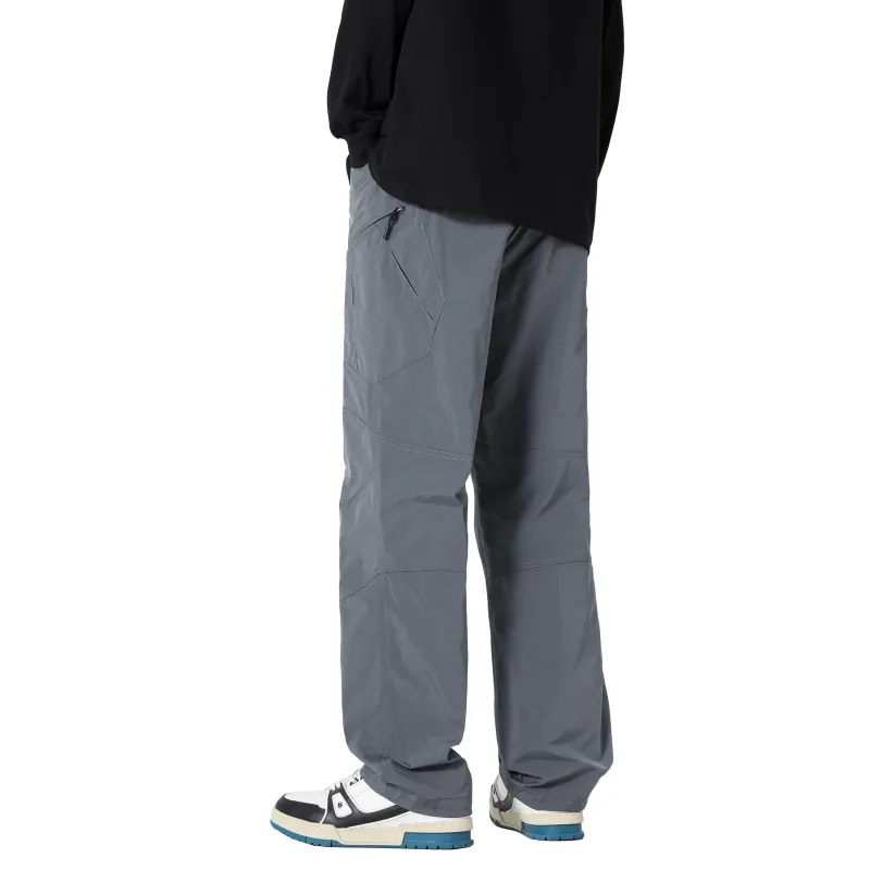 S.k. Manor Hill Cargo Pants Men's Haze Gray-1