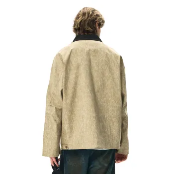 S.k. Manor Hill Jackets Coats Unisex Khaki