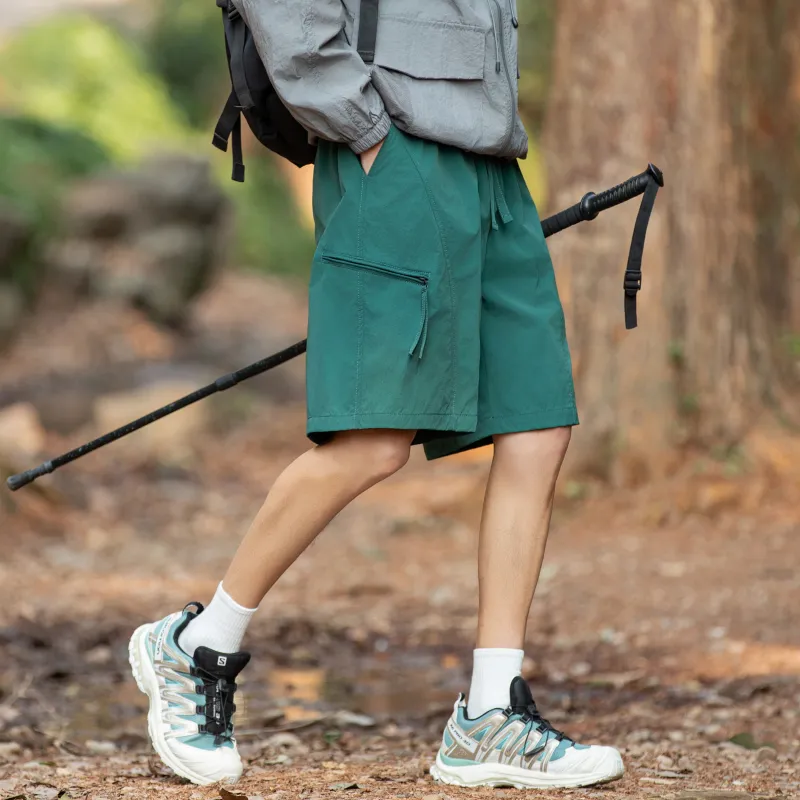 S.k. Manor Hill Casual Shorts Unisex-11