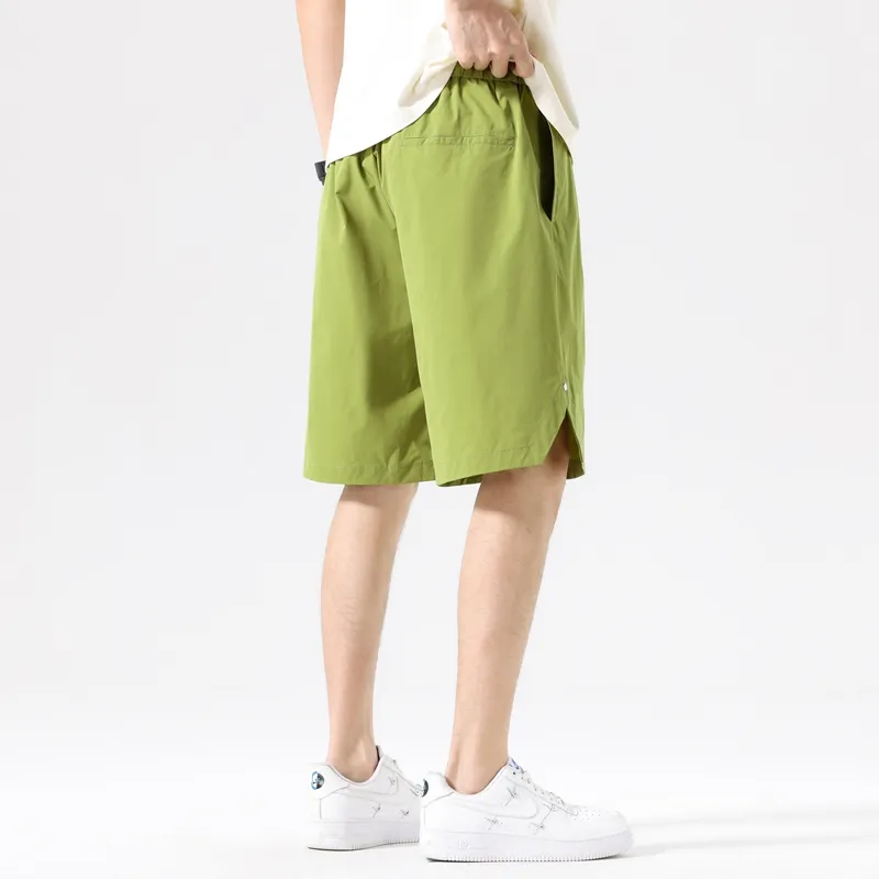 S.k. Manor Hill Casual Shorts Unisex-14