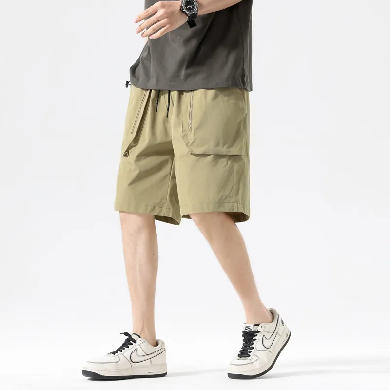 S.k. Manor Hill Cargo Shorts Unisex-17