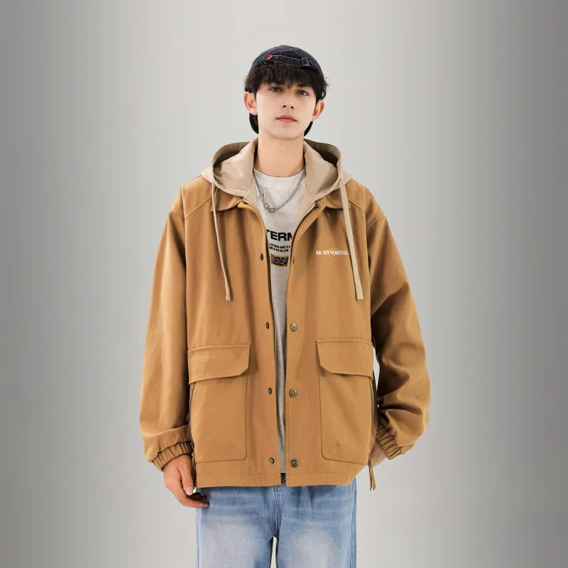S.k. Manor Hill Jackets Unisex-13