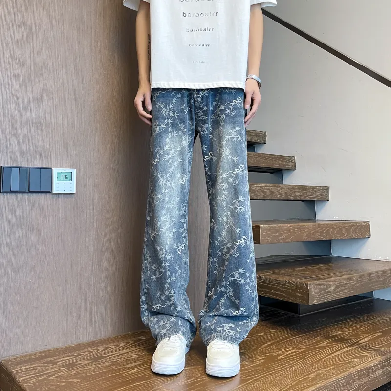 S.k. Manor Hill Jeans Unisex-10