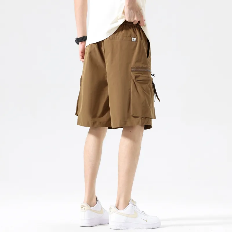 S.k. Manor Hill Cargo Shorts Unisex-4