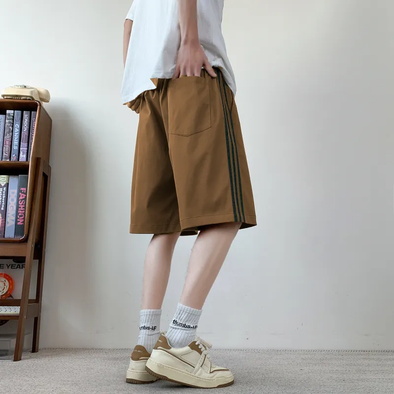S.k. Manor Hill Casual Shorts Unisex-23