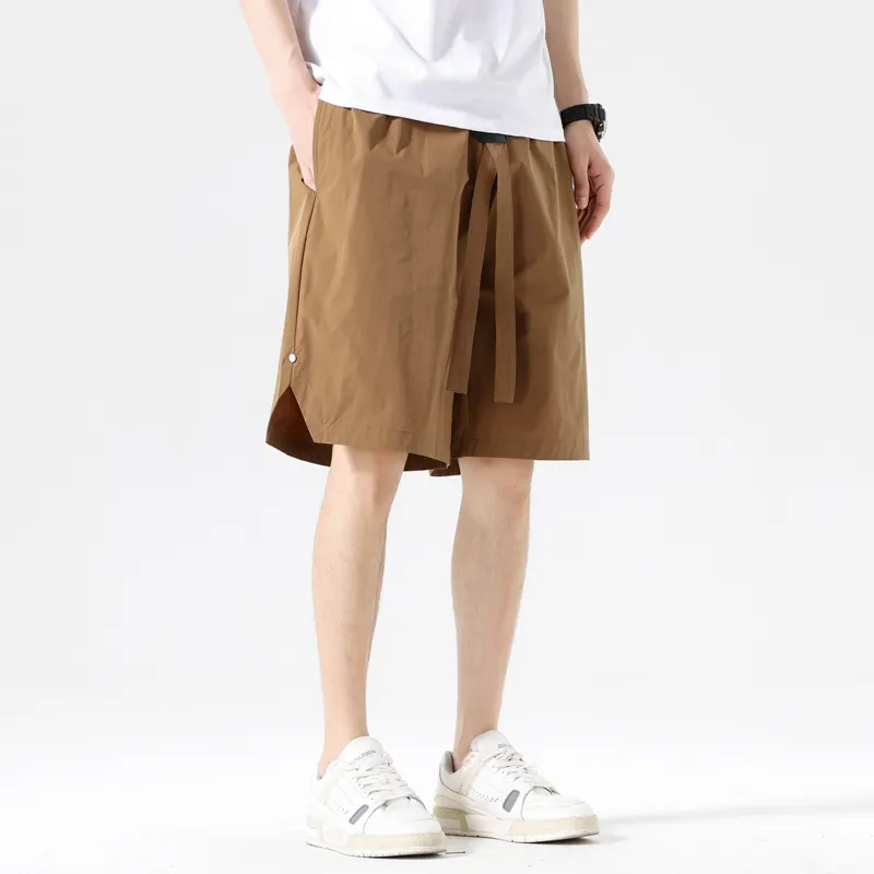 S.k. Manor Hill Casual Shorts Unisex-8