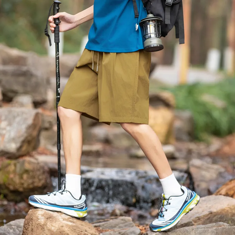 S.k. Manor Hill Casual Shorts Unisex-10