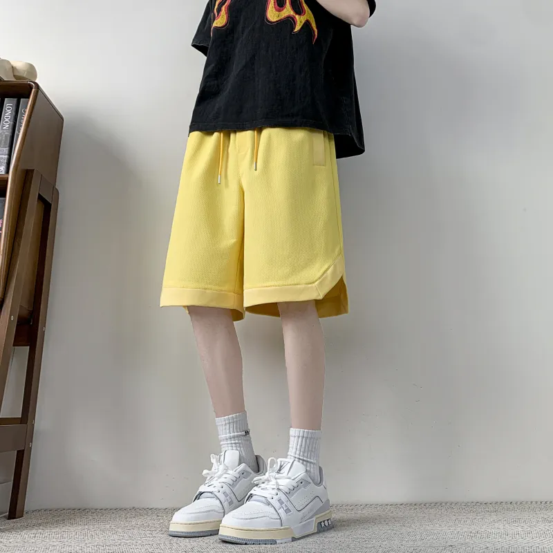 S.k. Manor Hill Casual Shorts Unisex-12