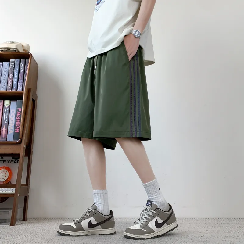 S.k. Manor Hill Casual Shorts Unisex-17