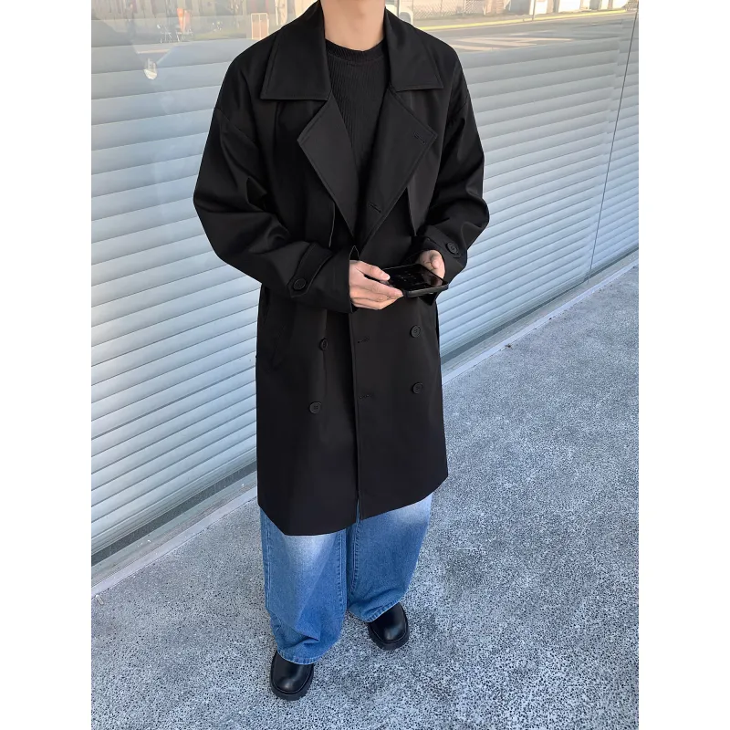 S.k. Manor Hill Coats Unisex-2