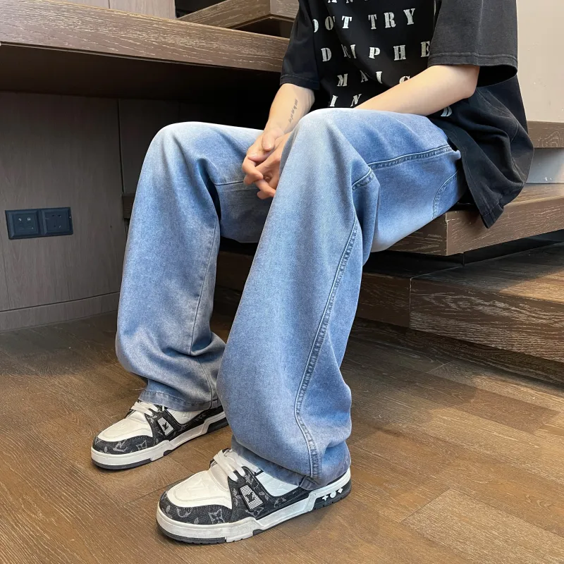 S.k. Manor Hill Jeans Unisex-14