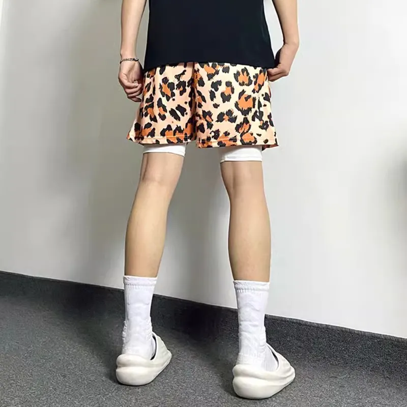 S.k. Manor Hill Basketball Shorts Unisex-14