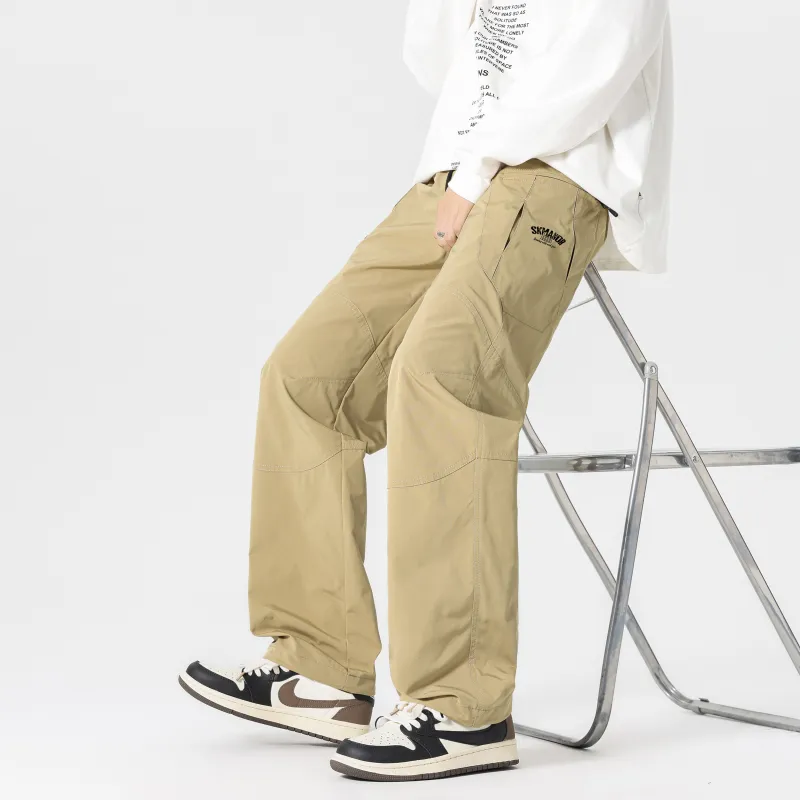 S.k. Manor Hill Cargo Pants Unisex Army Green-11