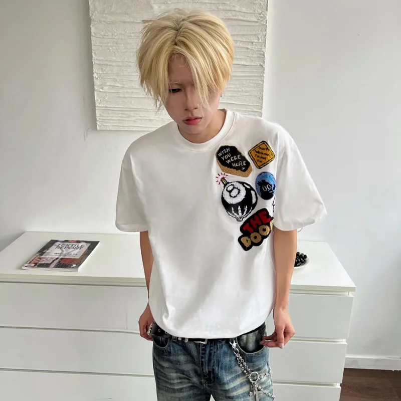 S.k. Manor Hill T Shirts Unisex-7