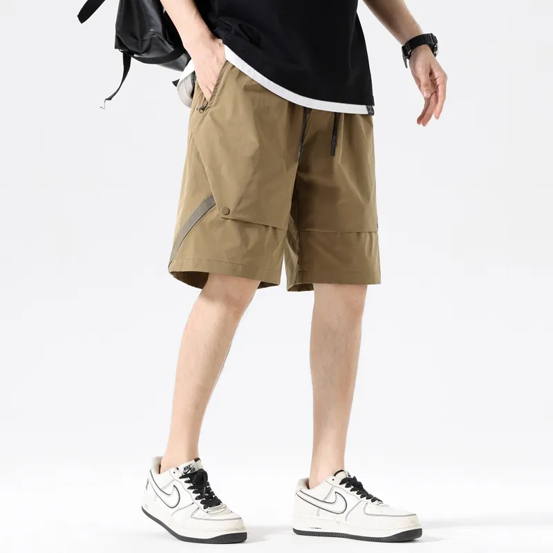 S.k. Manor Hill Casual Shorts Unisex-14