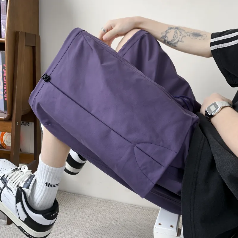 S.k. Manor Hill Casual Shorts Unisex-9