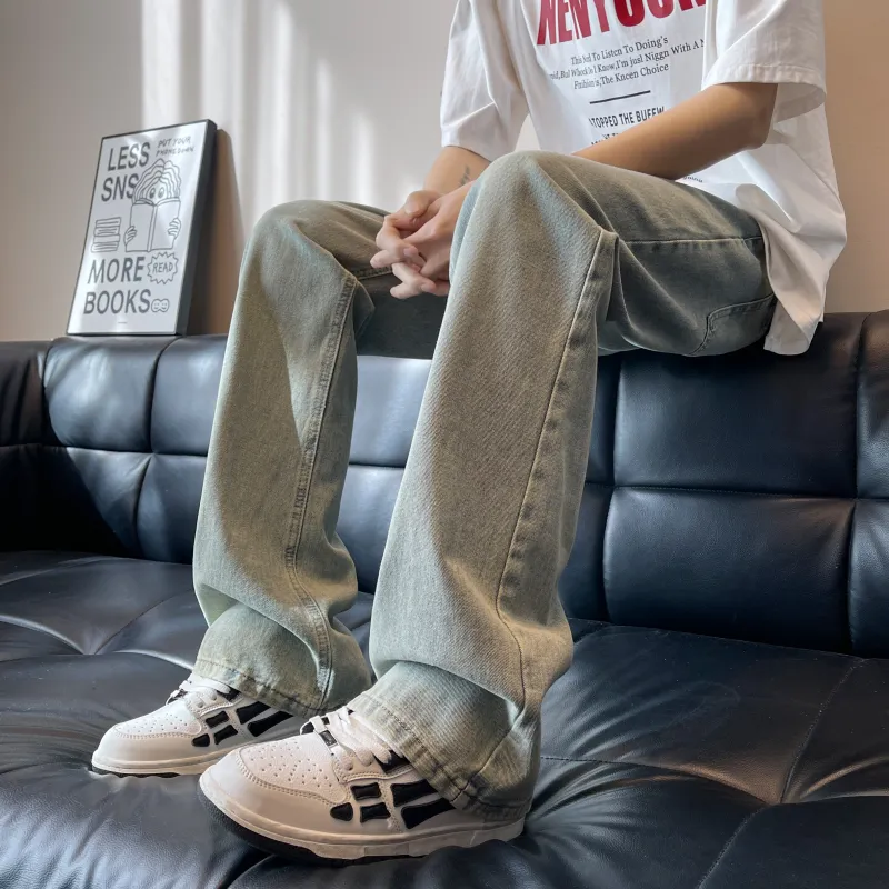 S.k. Manor Hill Jeans Unisex-19