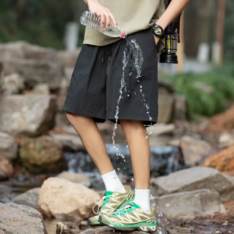 S.k. Manor Hill Casual Shorts Unisex-2