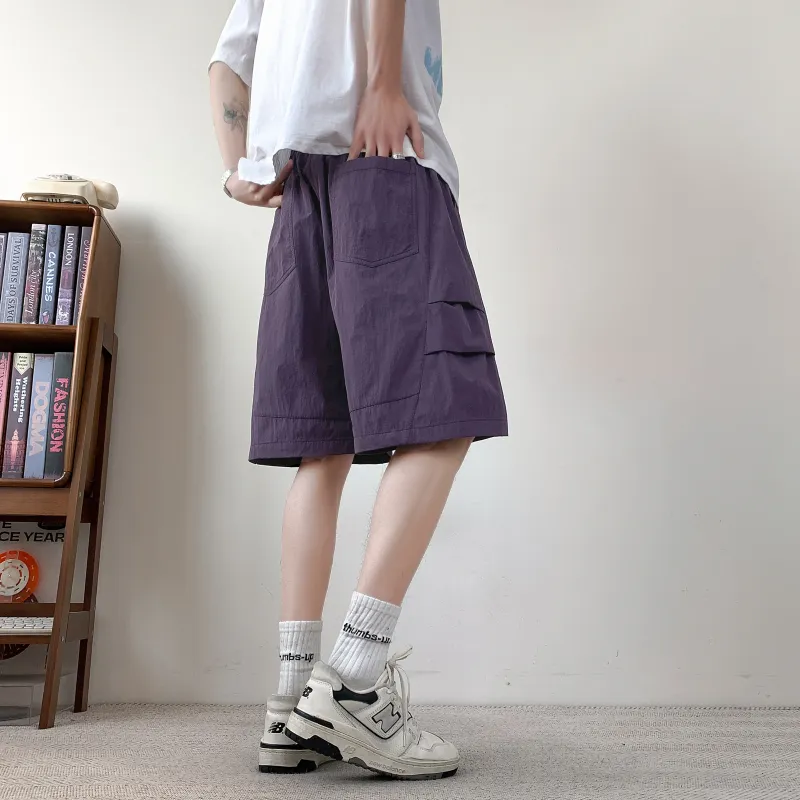 S.k. Manor Hill Casual Shorts Unisex-23