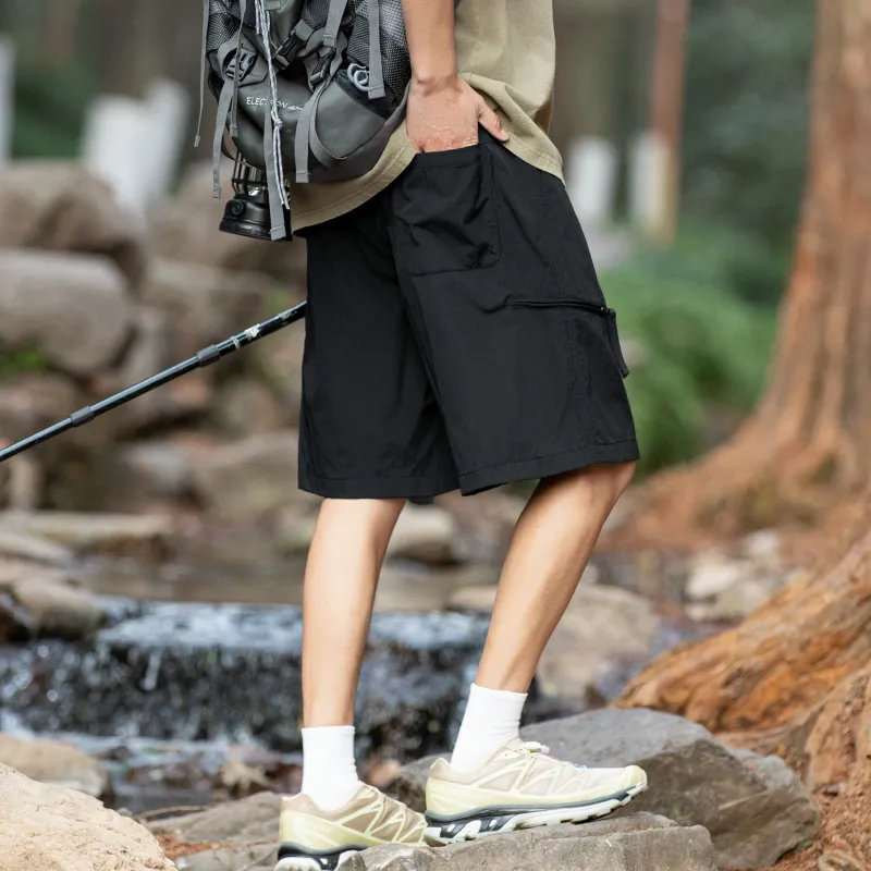 S.k. Manor Hill Casual Shorts Unisex-7