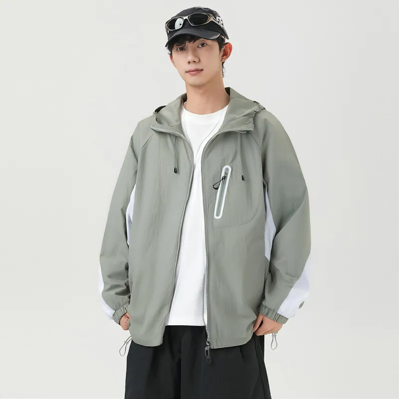 S.k. Manor Hill Sun Protection Clothing Unisex-2