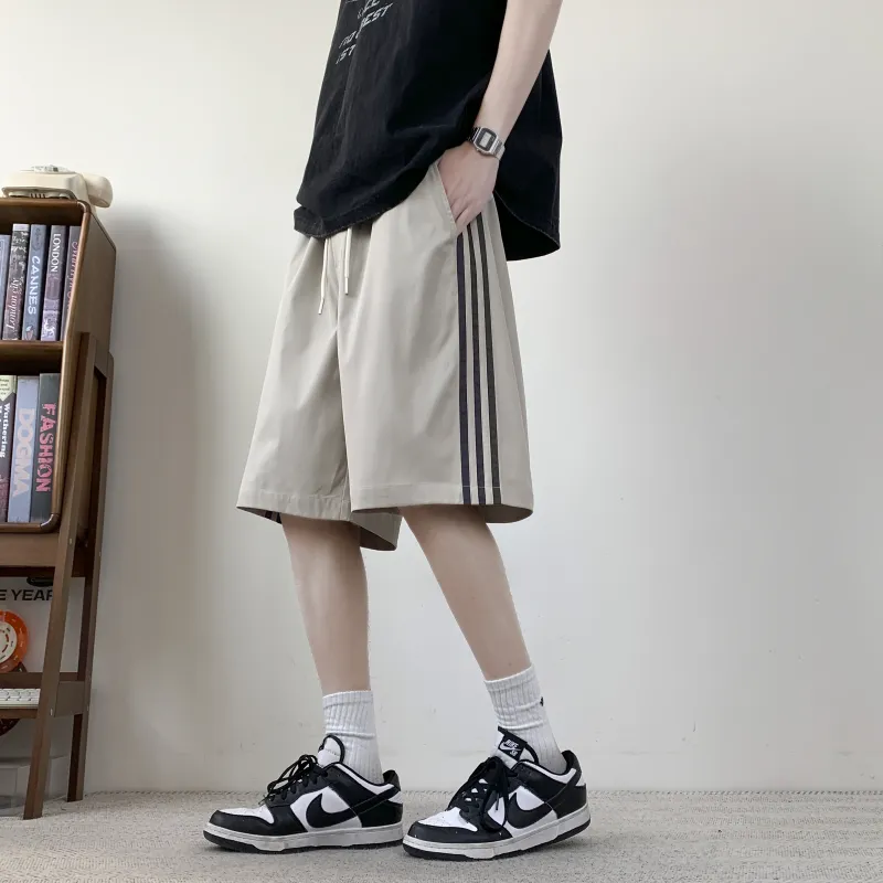 S.k. Manor Hill Casual Shorts Unisex-2