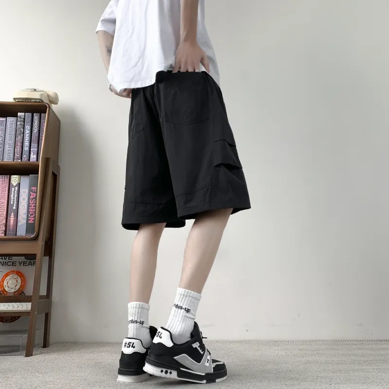 S.k. Manor Hill Casual Shorts Unisex-8