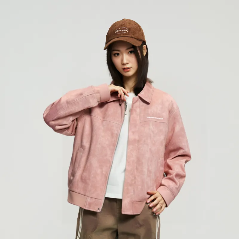 S.k. Manor Hill Leather Jacket Unisex-18