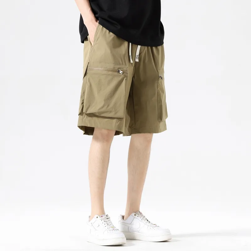 S.k. Manor Hill Cargo Shorts Unisex-3