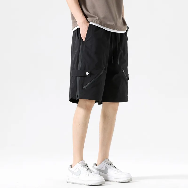 S.k. Manor Hill Casual Shorts Unisex-8