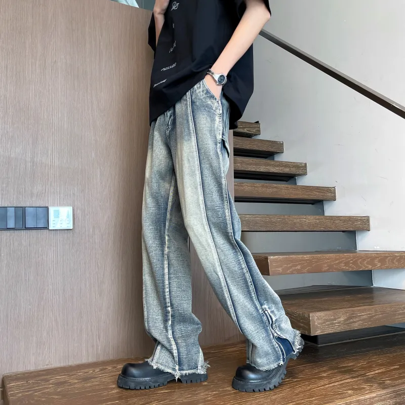 S.k. Manor Hill Jeans Unisex-8