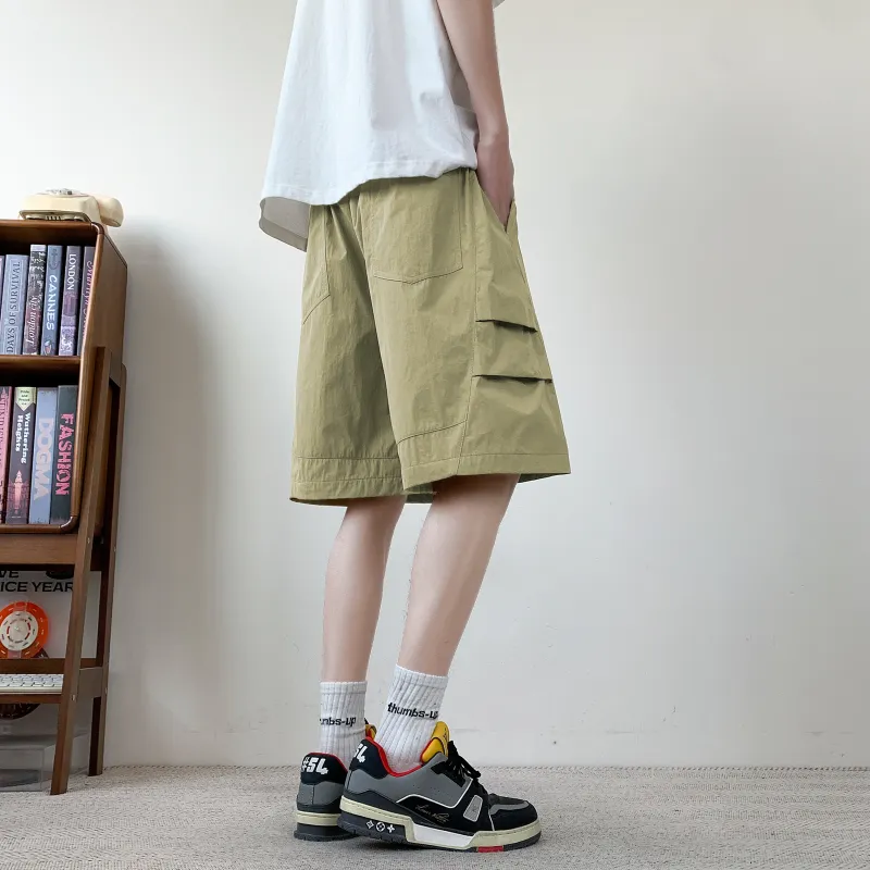 S.k. Manor Hill Casual Shorts Unisex-13