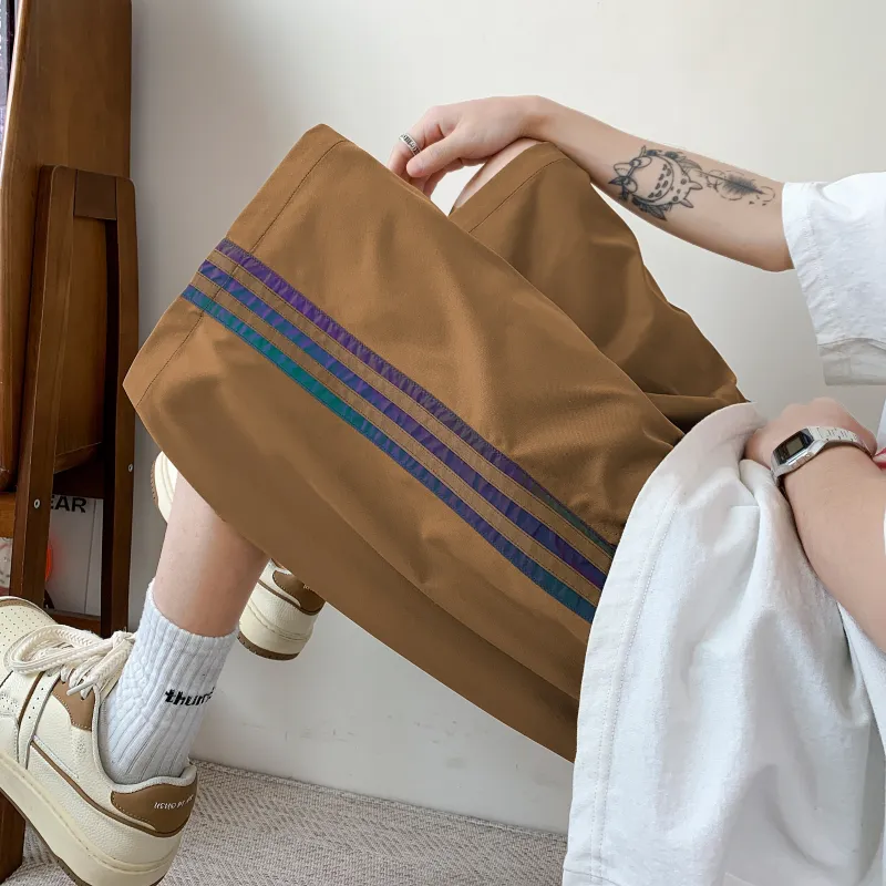 S.k. Manor Hill Casual Shorts Unisex-24