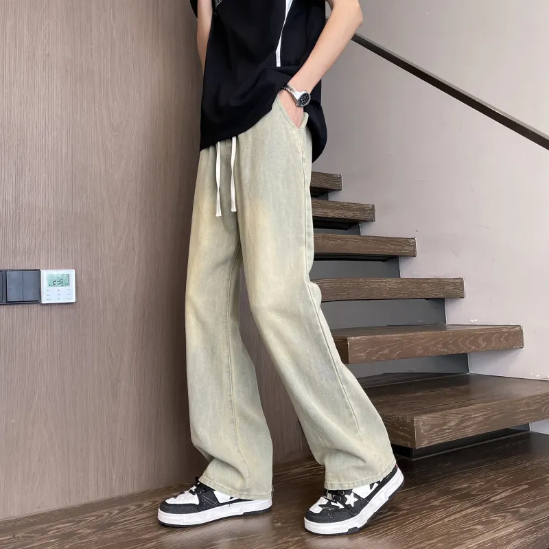 S.k. Manor Hill Jeans Unisex-8