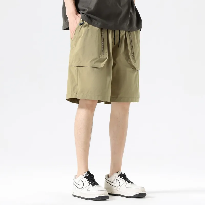 S.k. Manor Hill Cargo Shorts Unisex-18