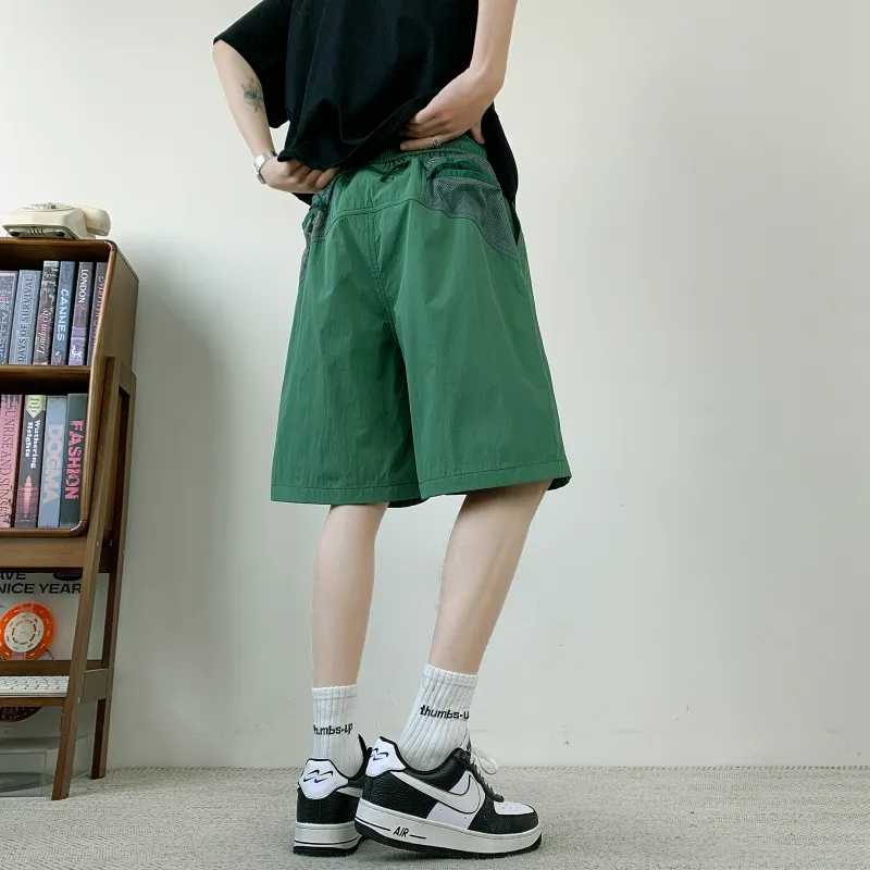 S.k. Manor Hill Casual Shorts Unisex-11