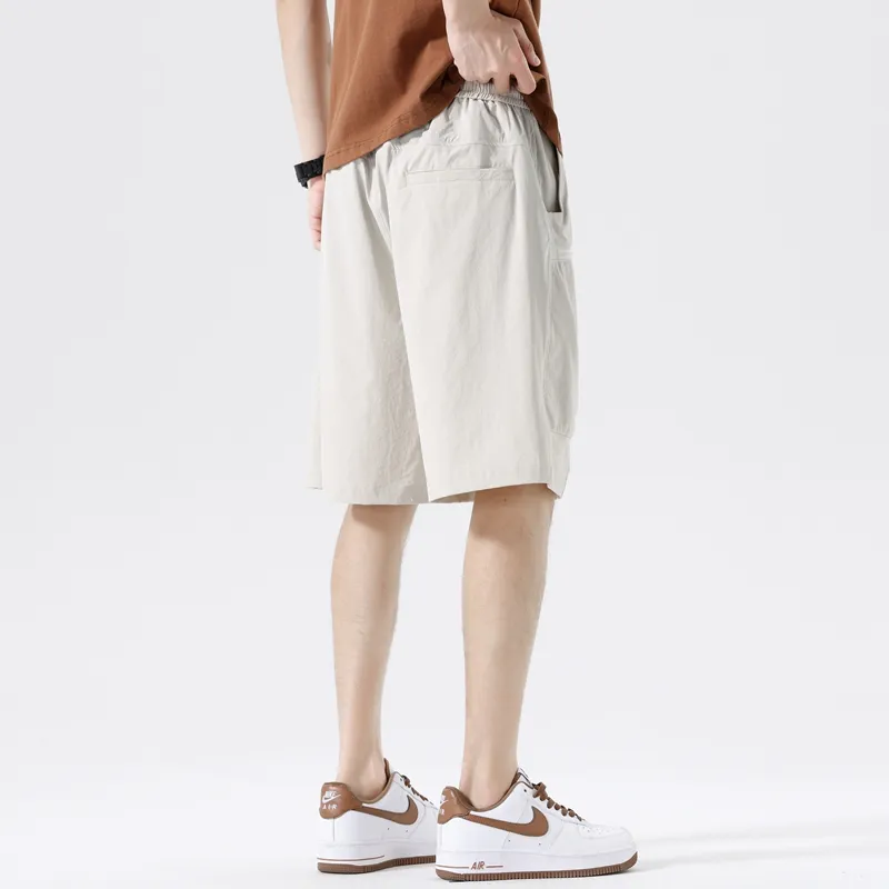 S.k. Manor Hill Cargo Shorts Unisex-4