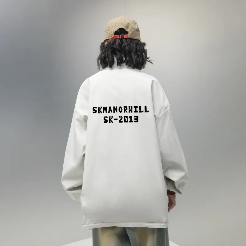 S.k. Manor Hill Jackets Coats Unisex-8