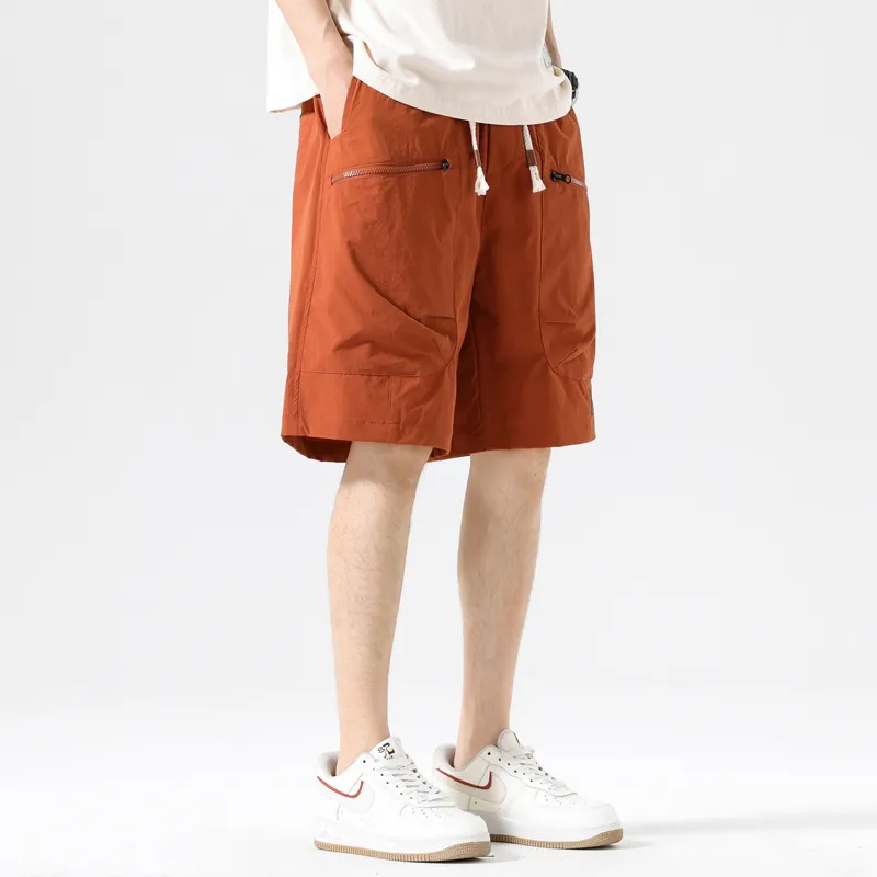 S.k. Manor Hill Cargo Shorts Unisex-18