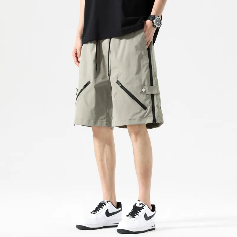 S.k. Manor Hill Casual Shorts Unisex-12