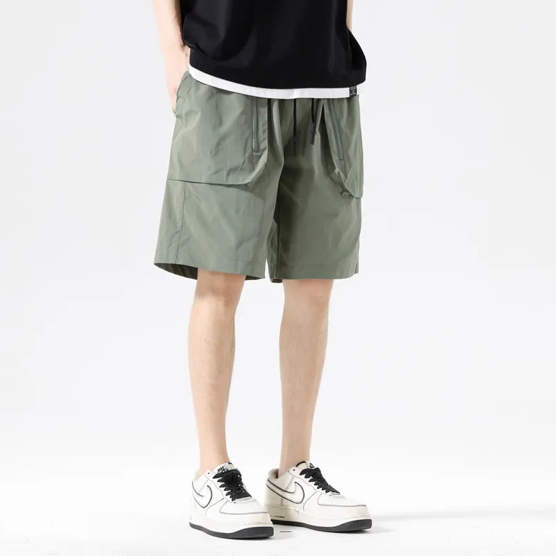 S.k. Manor Hill Cargo Shorts Unisex-13