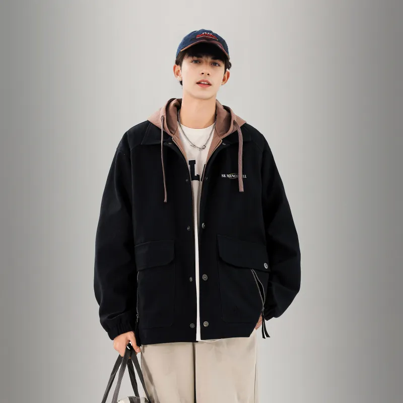 S.k. Manor Hill Jackets Unisex-2