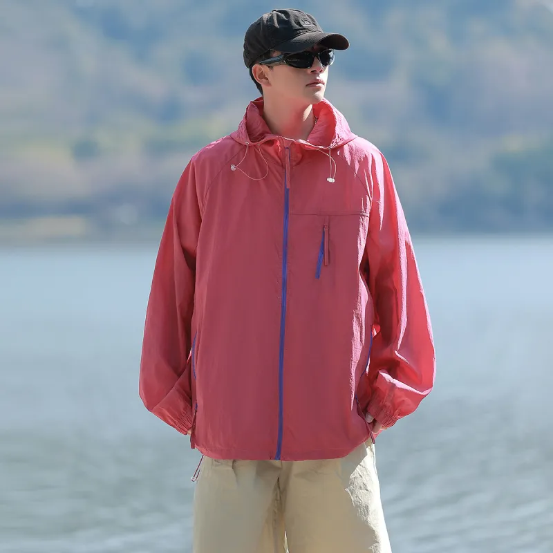 S.k. Manor Hill Sun Protection Clothing Unisex-30
