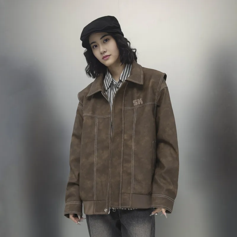 S.k. Manor Hill Jackets Coats Unisex-5