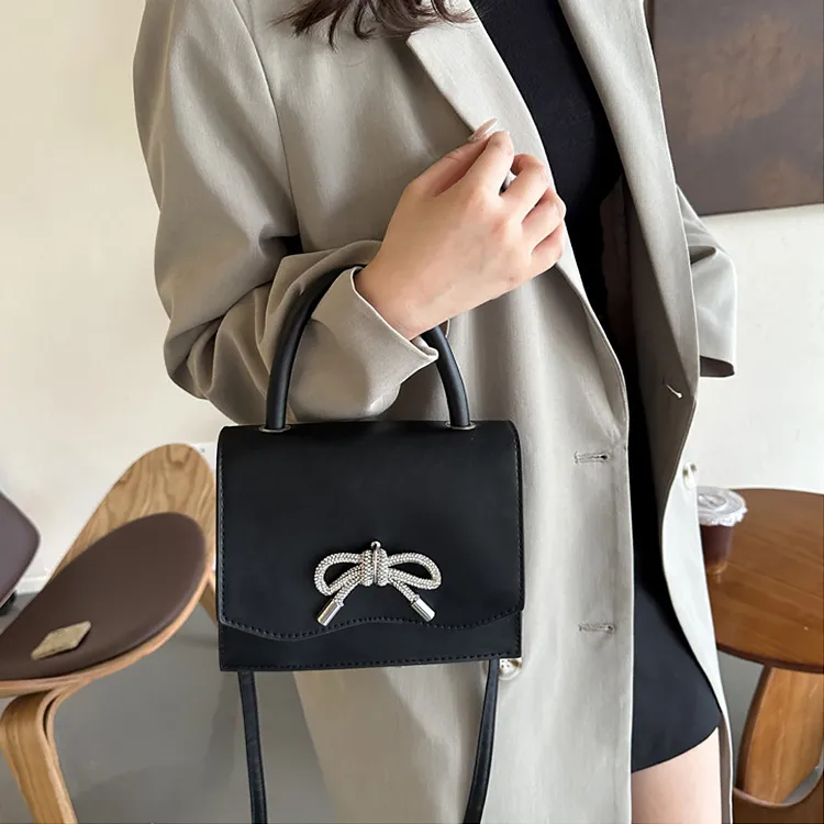 ResNonverba PU Shoulder Bag, Crossbody Bag, Handbag Women's-13