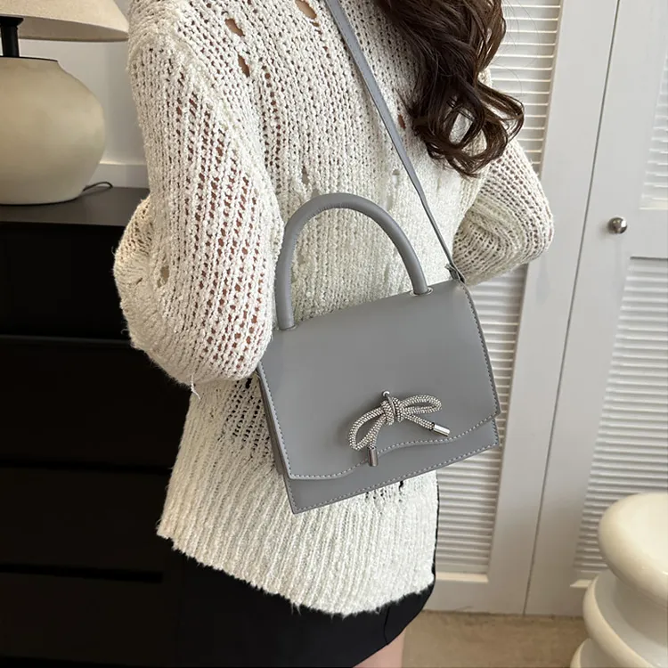 ResNonverba PU Shoulder Bag, Crossbody Bag, Handbag Women's-8