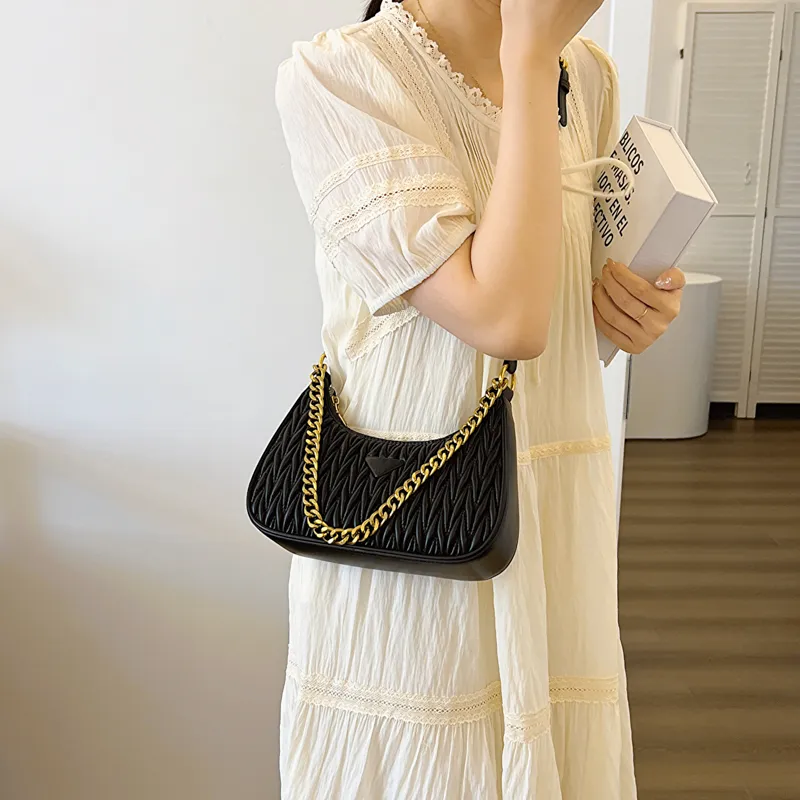 ResNonverba PU Shoulder Bag Regular Women's Multicolor-1