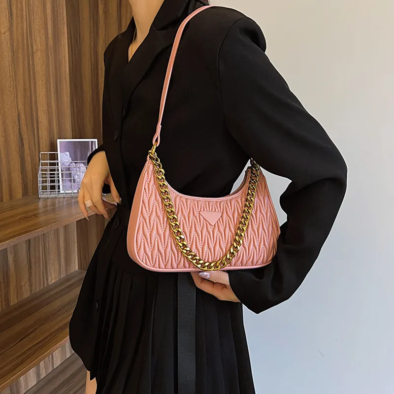 ResNonverba PU Shoulder Bag Regular Women's Multicolor-12