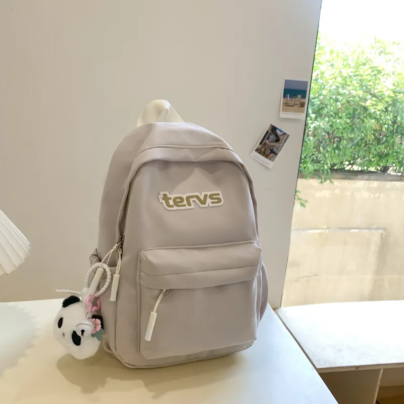 ResNonverba Nylon Backpack Women's Multicolor-1