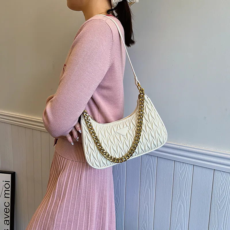 ResNonverba PU Shoulder Bag Regular Women's Multicolor-5